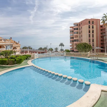 Holiday home Playa Arenales del Sol